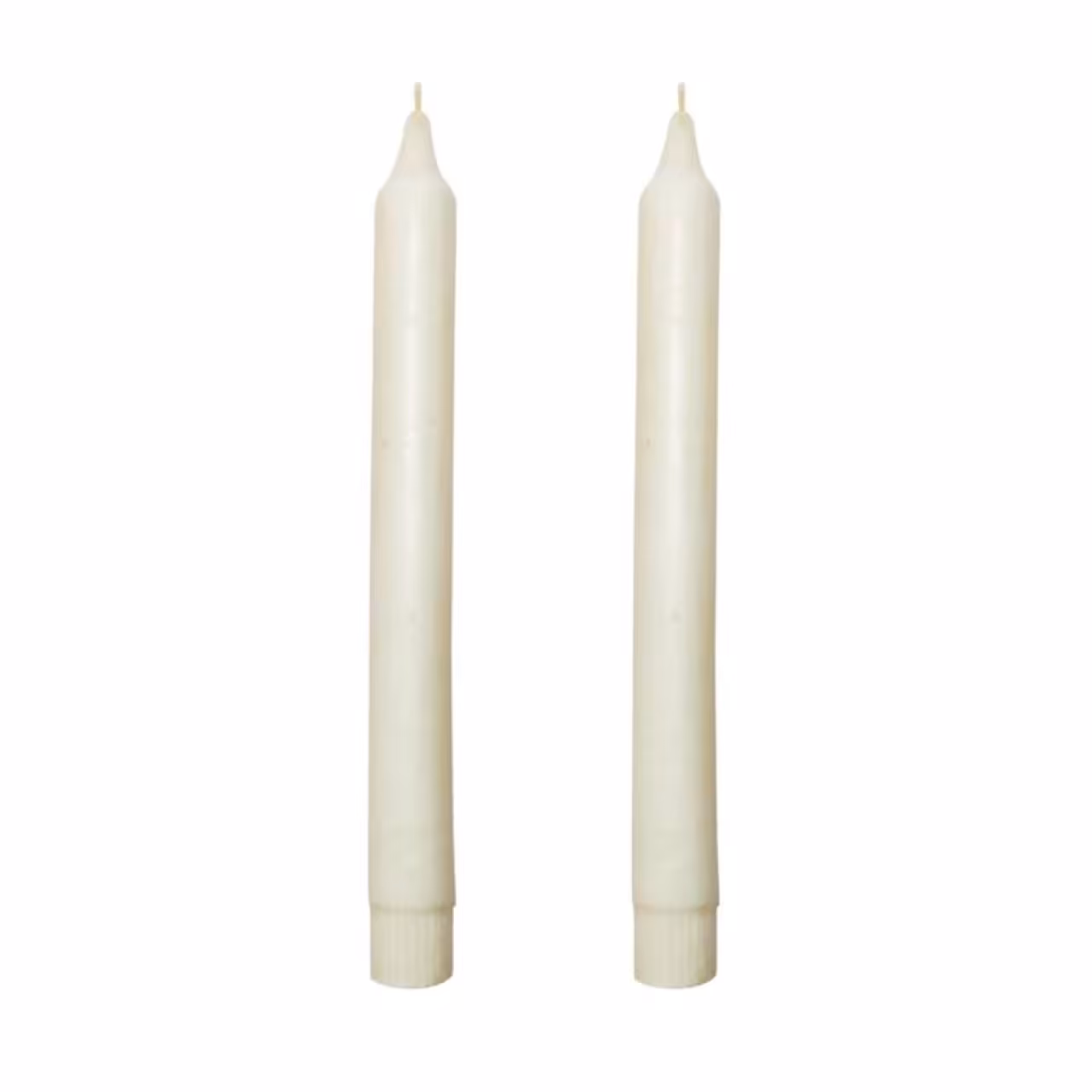 شمع مدل قلمی کد 0033 بسته دو عددی