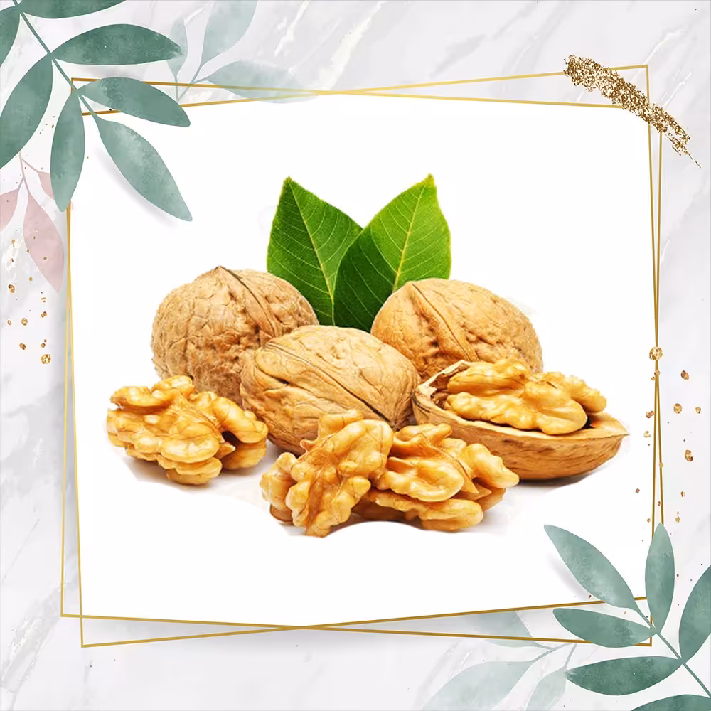 گردو ارگانیک یک کیلویی