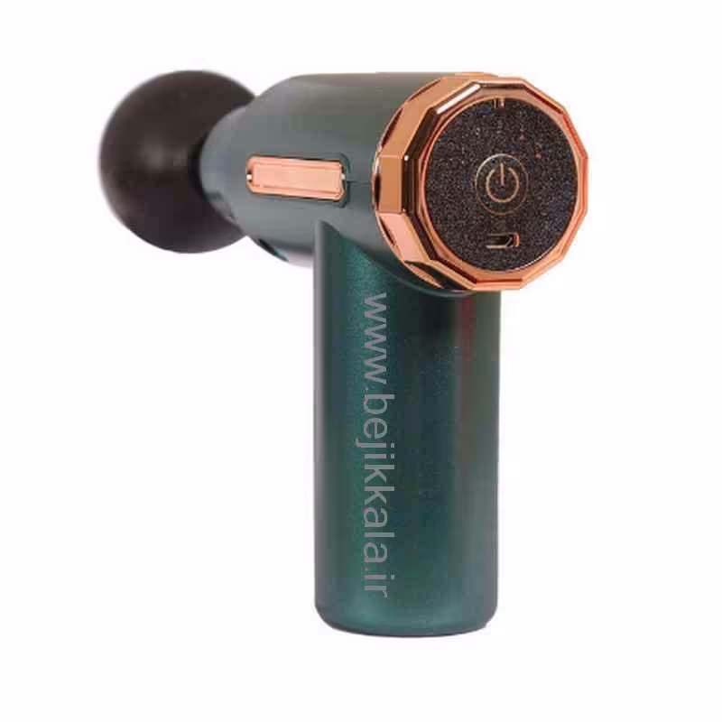ماساژور تفنگی مدل MGE-006 سبک و کارا  مناسب تمام افراد
