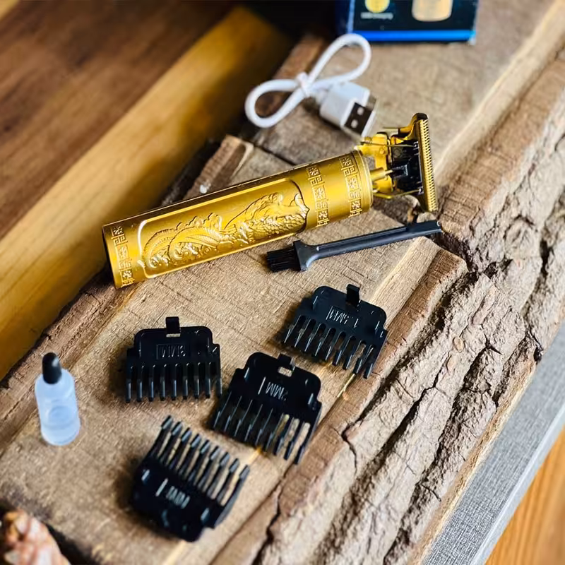 ریش تراش مردانه سلطنتی لوکس T9