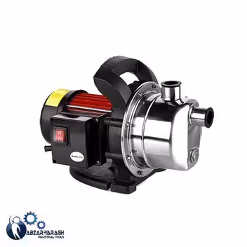 پمپ باغی سان وی مدل CGP1200inox-1J - ابزار یراق