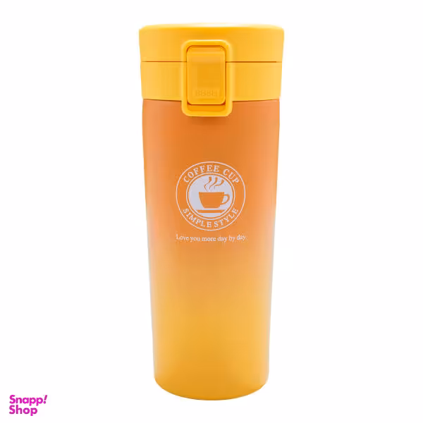 ماگ سفری مدل کافی کاپ گنجایش 0.5 لیتر