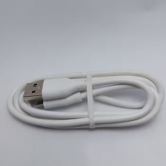 کابل شارژر اندروید کیفیت معمولی 