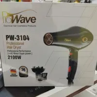 سشوار حرفه ای پروویو مدل PW-3104