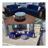 مبل ال چستر  یلدا