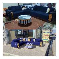 مبل ال چستر  یلدا