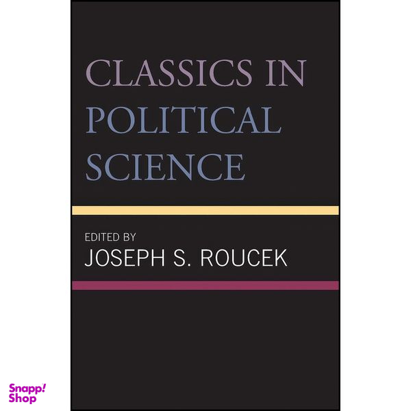 کتاب Classics in Political Science اثر Joseph S Roucek انتشارات Philosophical Library