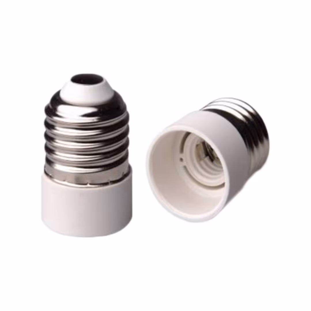 تبدیل سرپیچ e14به e27