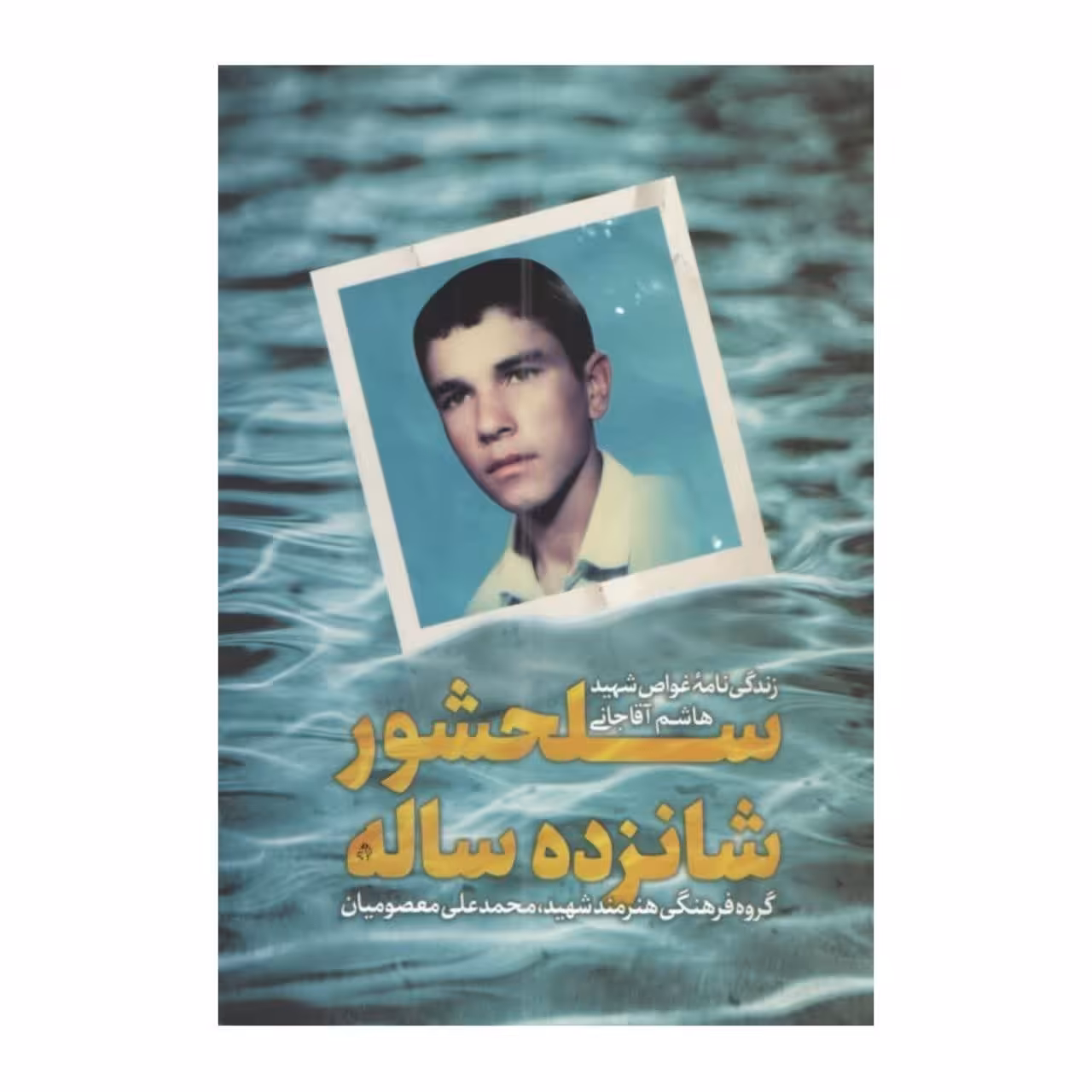 سلحشور شانزده ساله