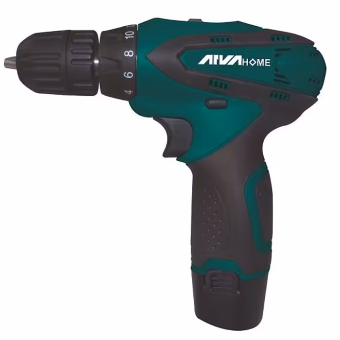 دریل پیچ گوشتی شارژی 12 ولت آروا مدل 5820