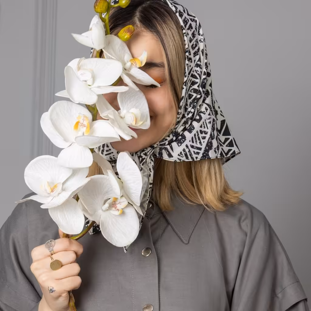 روسری زنانه