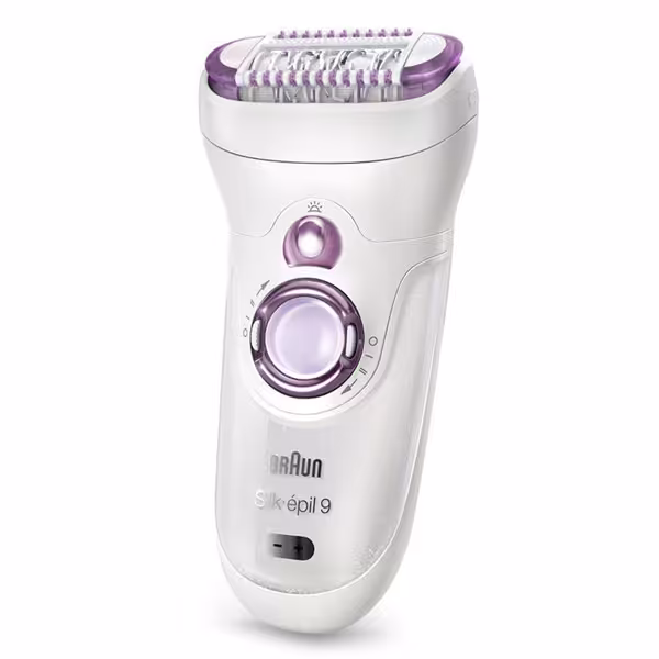 اپیلاتور براون مدل SilK Epil 9961 گارانتی تهران بوران