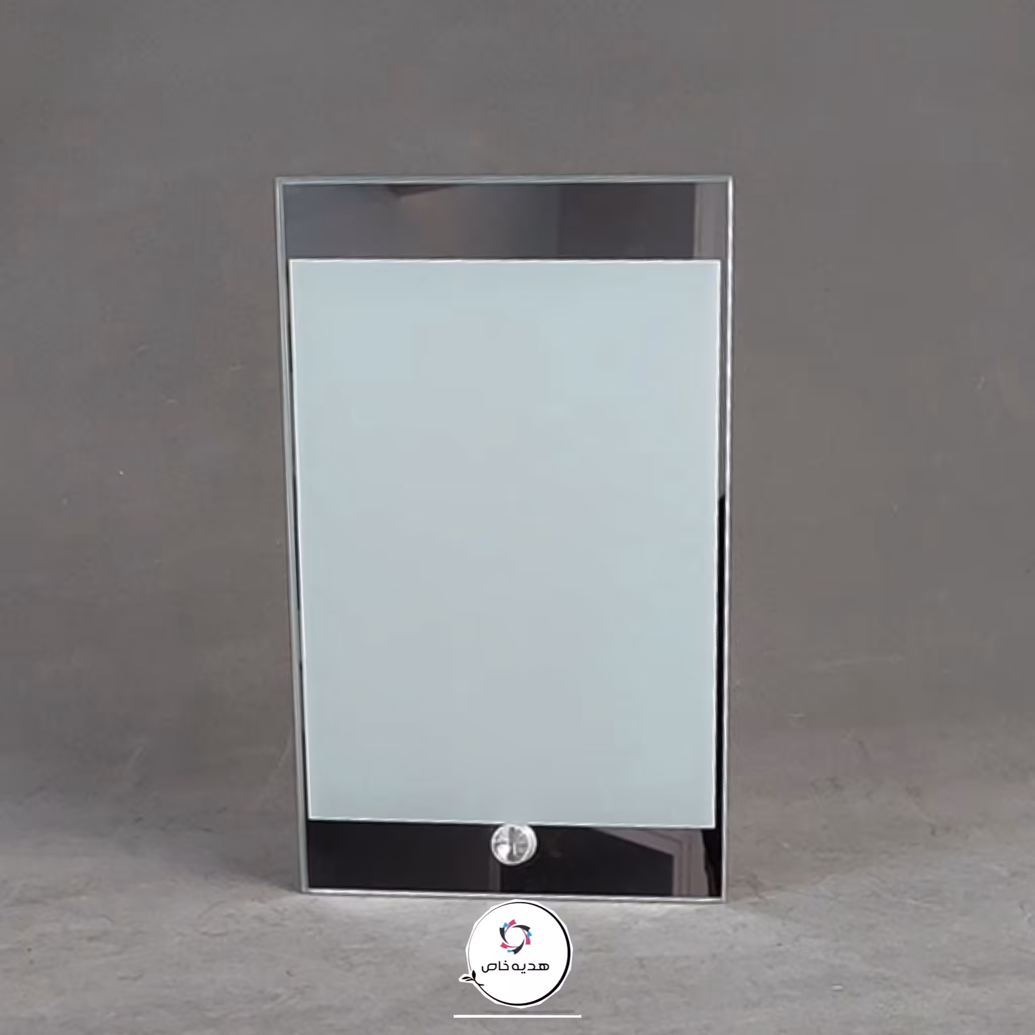 چاپ بر روی کریستال