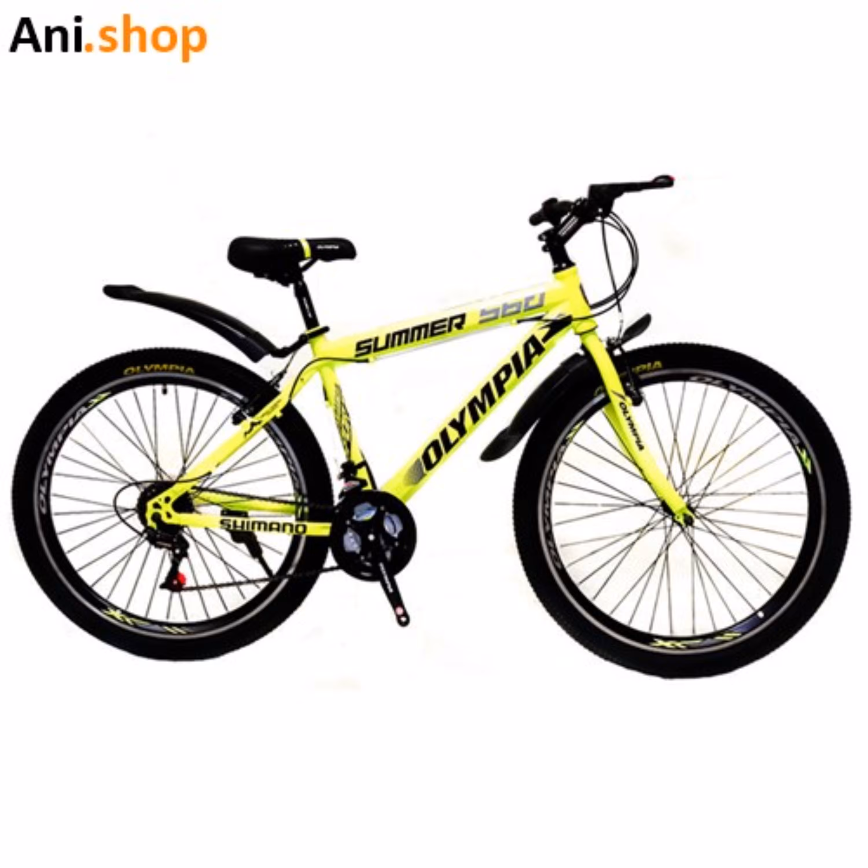 دوچرخه کوهستان المپیا سایز 26