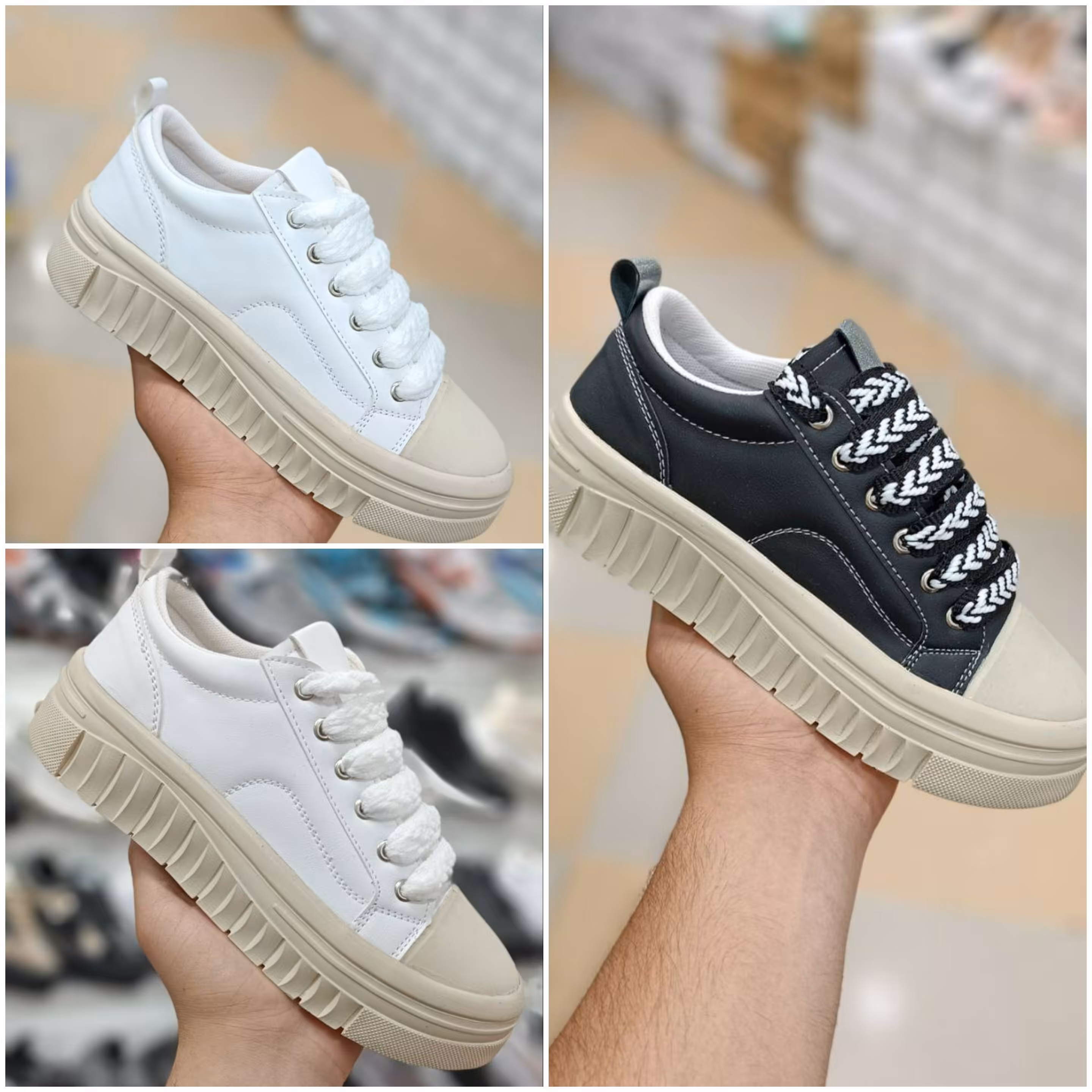 کتونی لژدار  اسپرت متریال وارداتی 37تا40 رویه بیاله زیره بتا باکیفیت تولید باغ