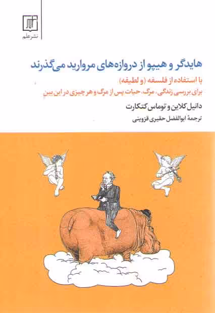 خرید کتاب هایدگر و هیپو از دروازه های مروارید میگذرند — کتابسرای طه