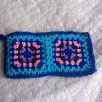 جامدادی دستباف قلاب بافی  در رنگهای مختلف سفارشی