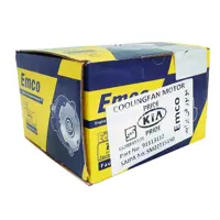 موتورفن دو دور پراید امکو EMCO ( اتحاد موتور) 