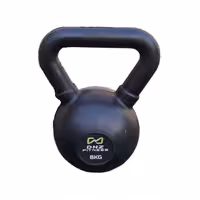 کتل بل روکش دار 8 کیلوگرمی DHZ