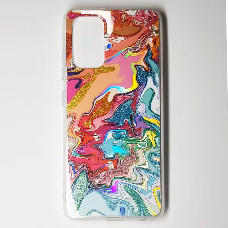 قاب هولوگرامی الکلیلی سامسونگ SAMSUNG Galaxy A32 4G کد4