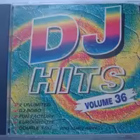 آلبوم گلچین الکترونیک و  شاد DJ Hits Vol .36