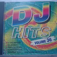 آلبوم گلچین الکترونیک و  شاد DJ Hits Vol .36