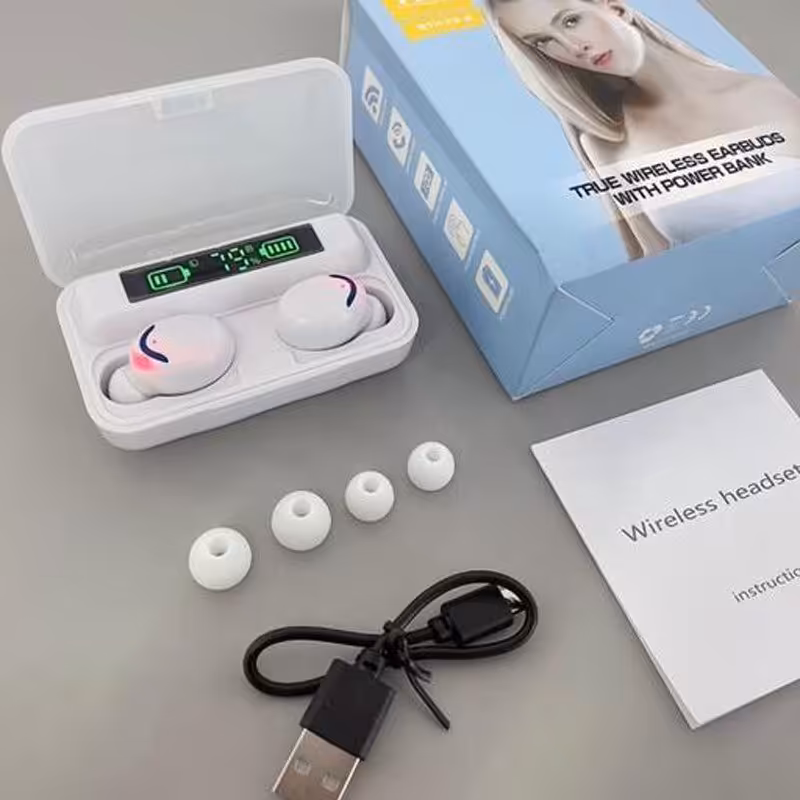هندزفری بلوتوثی و هدفون بی سیم مدل BTH-F9-5 کد ez45