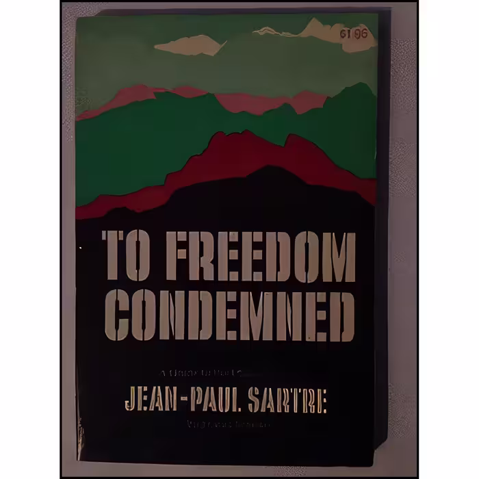 کتاب زبان اصلی JeanPaul Sartre اثر Justus Streller and Wade Baskin