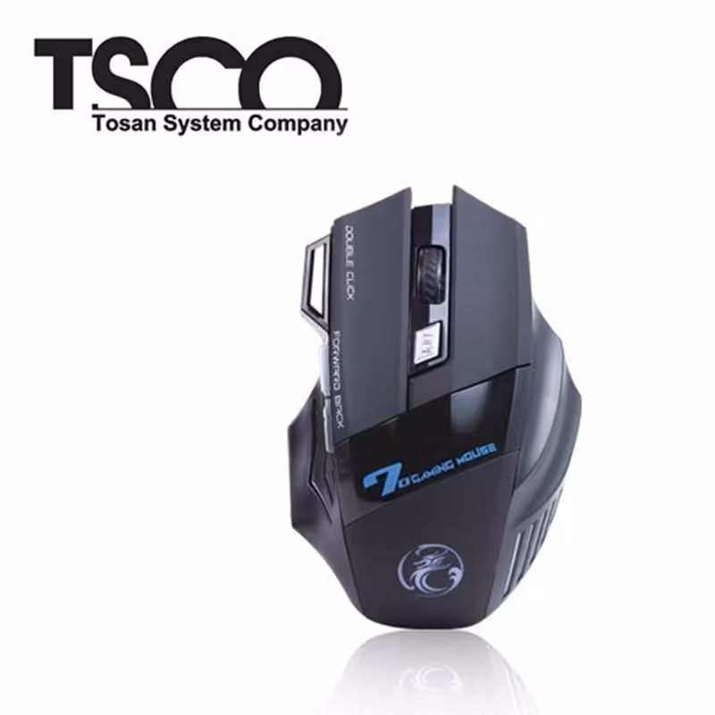 موس گیمینگ تسکو TM 2018N