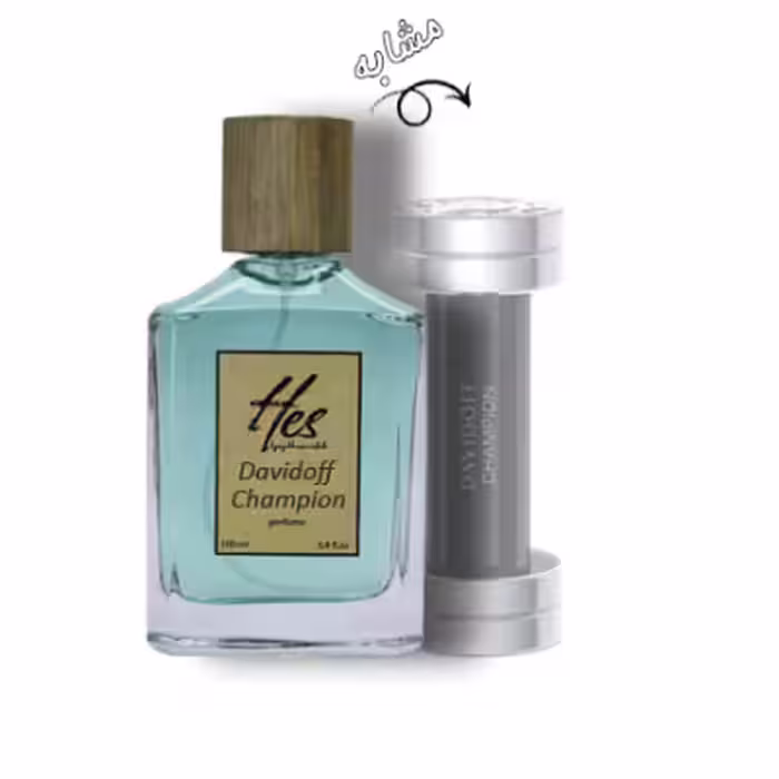 عطر مردانه حس مدل دیویدف چمپیون - hes - DAVIDOFF - Champion