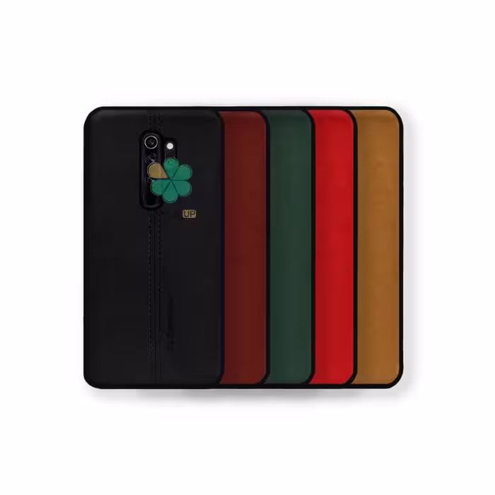 کاور چرمی گوشی شیائومی Xiaomi Redmi Note 8 Pro مدل K2