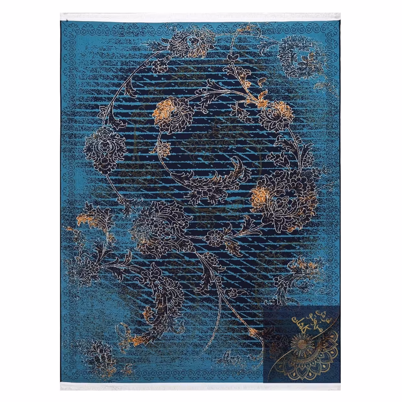 گلیم  ماشینی  مدل پرستو سایز (1.5در 2.25چهارمتری) 6 رنگ با هزینه ارسال پس کرایه