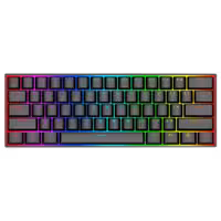 مشخصات، قیمت و خرید کیبورد گیمینگ ردراگون مدل Redragon Dragon Born K630