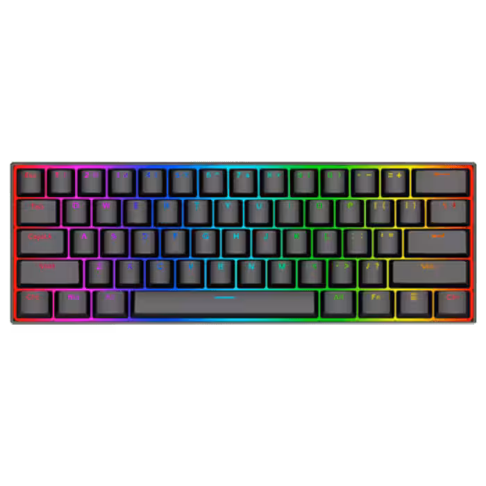 مشخصات، قیمت و خرید کیبورد گیمینگ ردراگون مدل Redragon Dragon Born K630