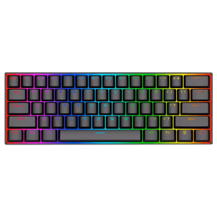 مشخصات، قیمت و خرید کیبورد گیمینگ ردراگون مدل Redragon Dragon Born K630