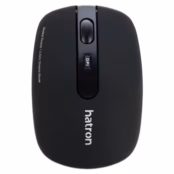 کد 4702 Hatron HMW112 SL قیمت خرید ماوس بی سیم هترون