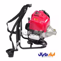 علف زن پشتی طرح هندا SKN BC358