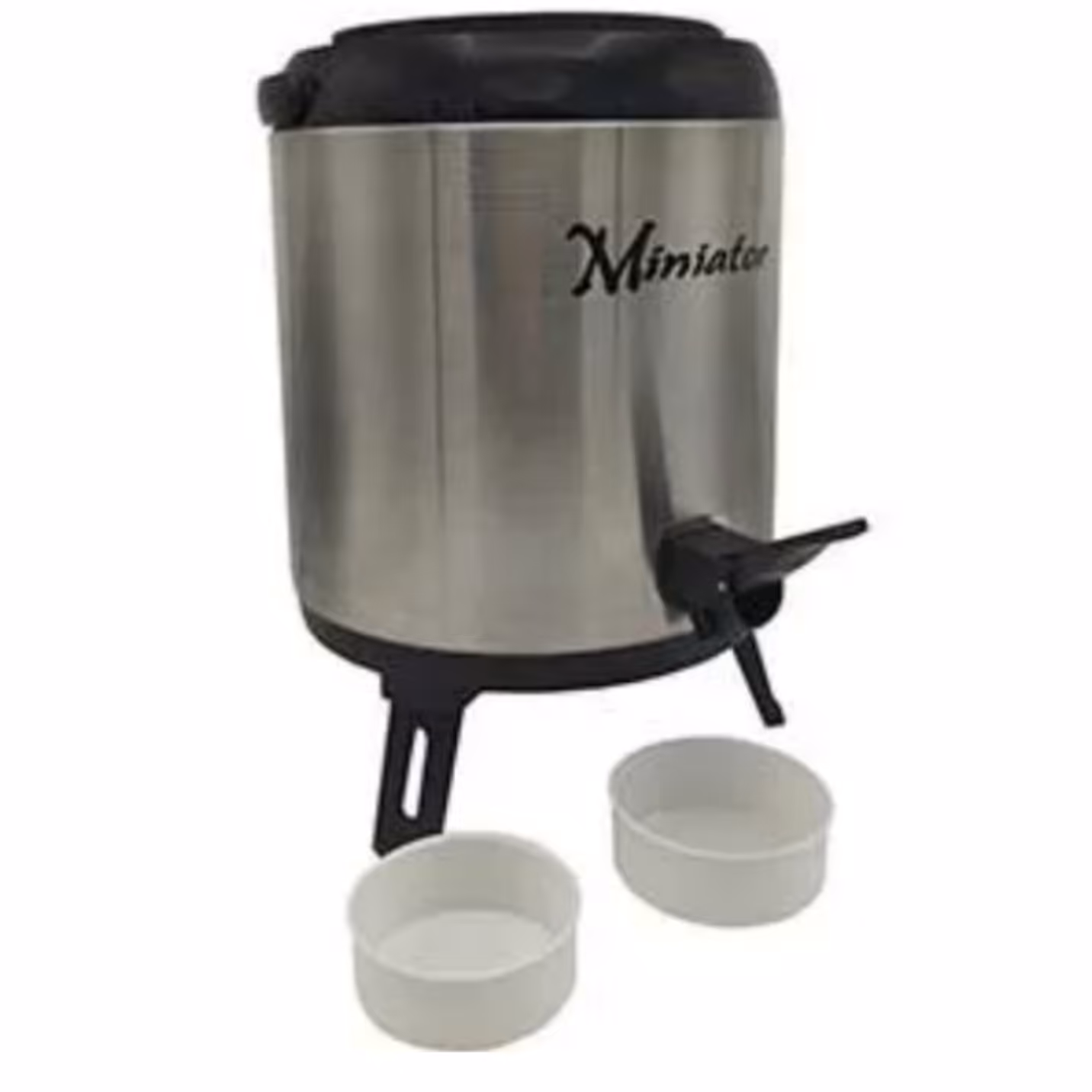 کلمن استیل 6 لیتر مارک مینیاتور ارسال رایگان 