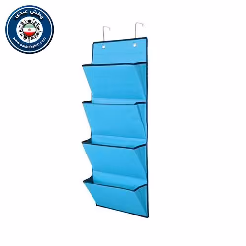 جا کتابی آویز