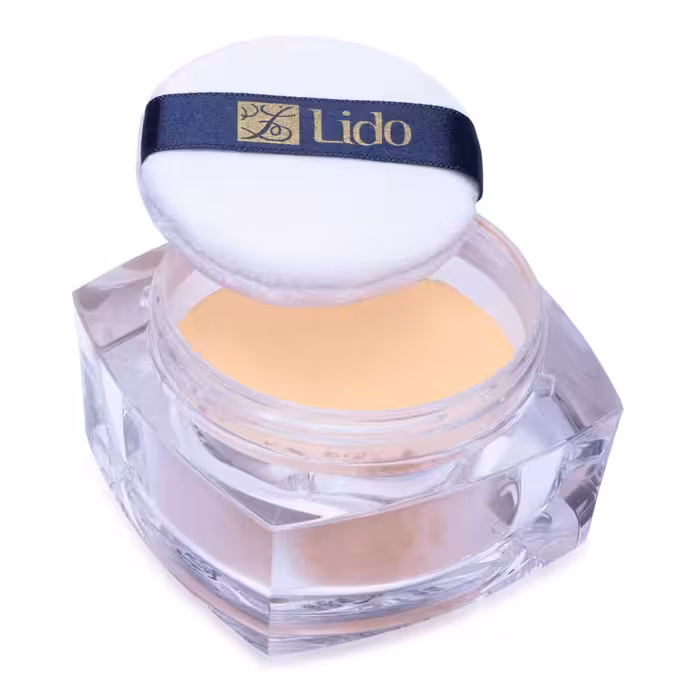 پودر فیکس آرایش 04 لیدو                 