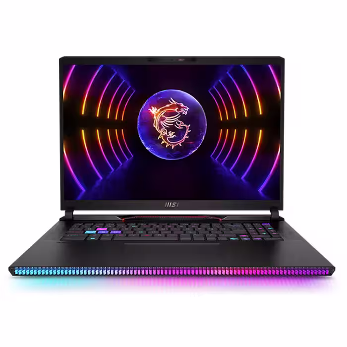 لپ تاپ 17 اینچی ام اس ای مدل Raider GE78 HX 13VH
