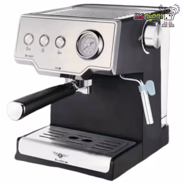 خرید اسپرسو ساز بنتلی مدل ECM777 - دومینو کالا