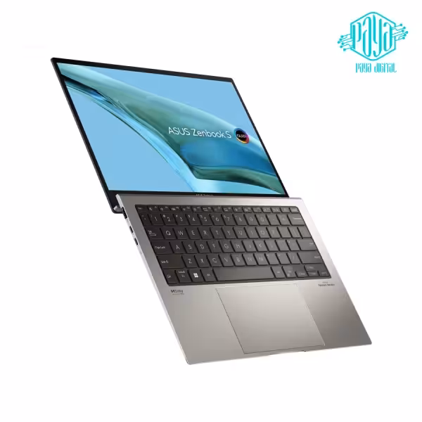 لپ‌تاپ ایسوس ZenBook S 13 OLED مدل UM5302LA با پردازنده R7