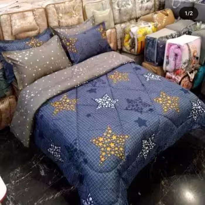 سرویس رو تختی دورو دونفره