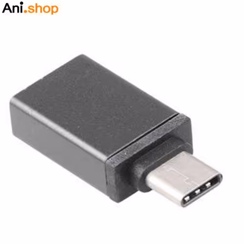 مبدل TYPE-C TO USB3 کد 242