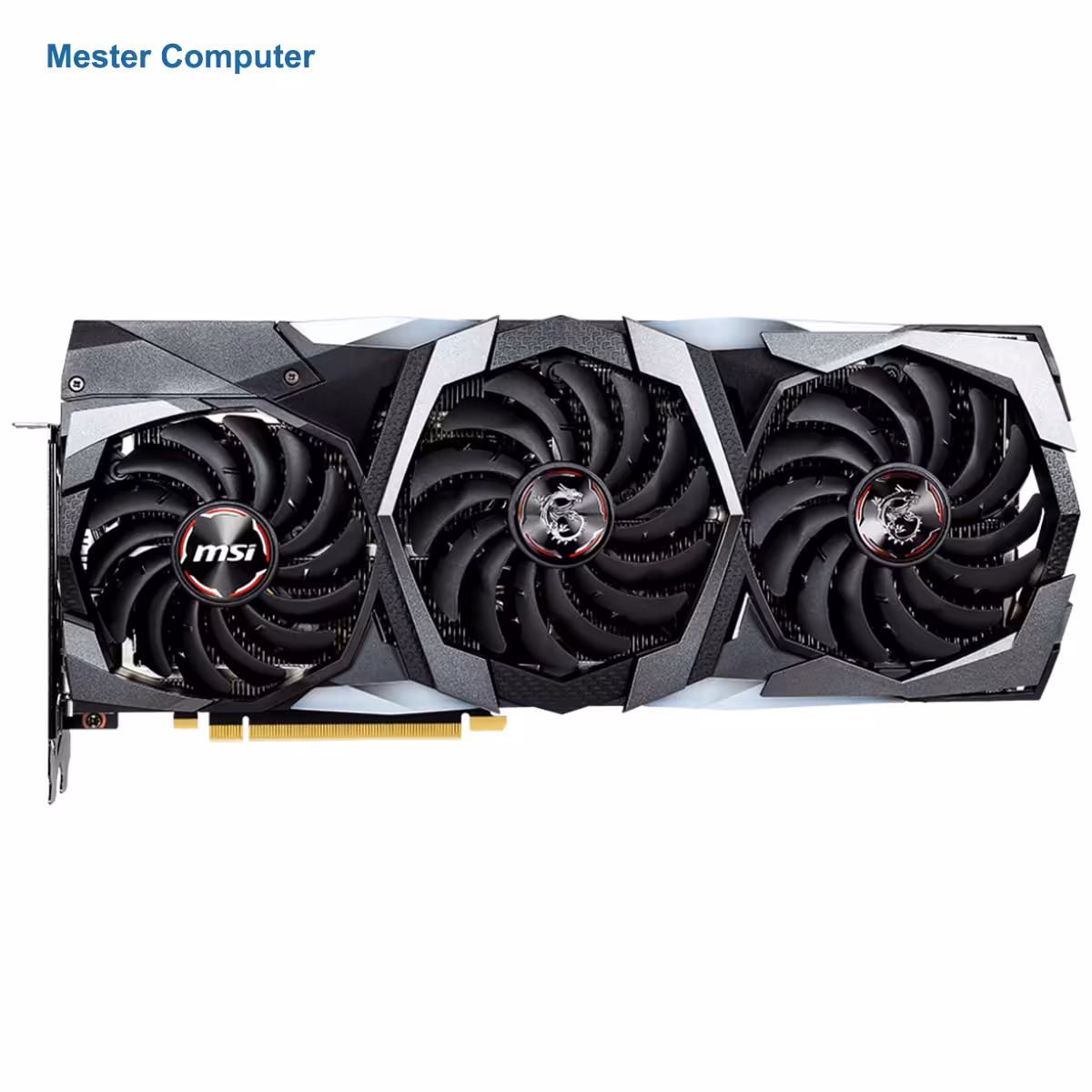 کارت گرافیک ام اس آی مدل MSI RTX 2080 GAMING TRIO
