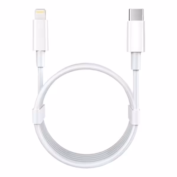 کابل USB-C به لایتنینگ ریمکس مدل RC-135L طول 1 متر