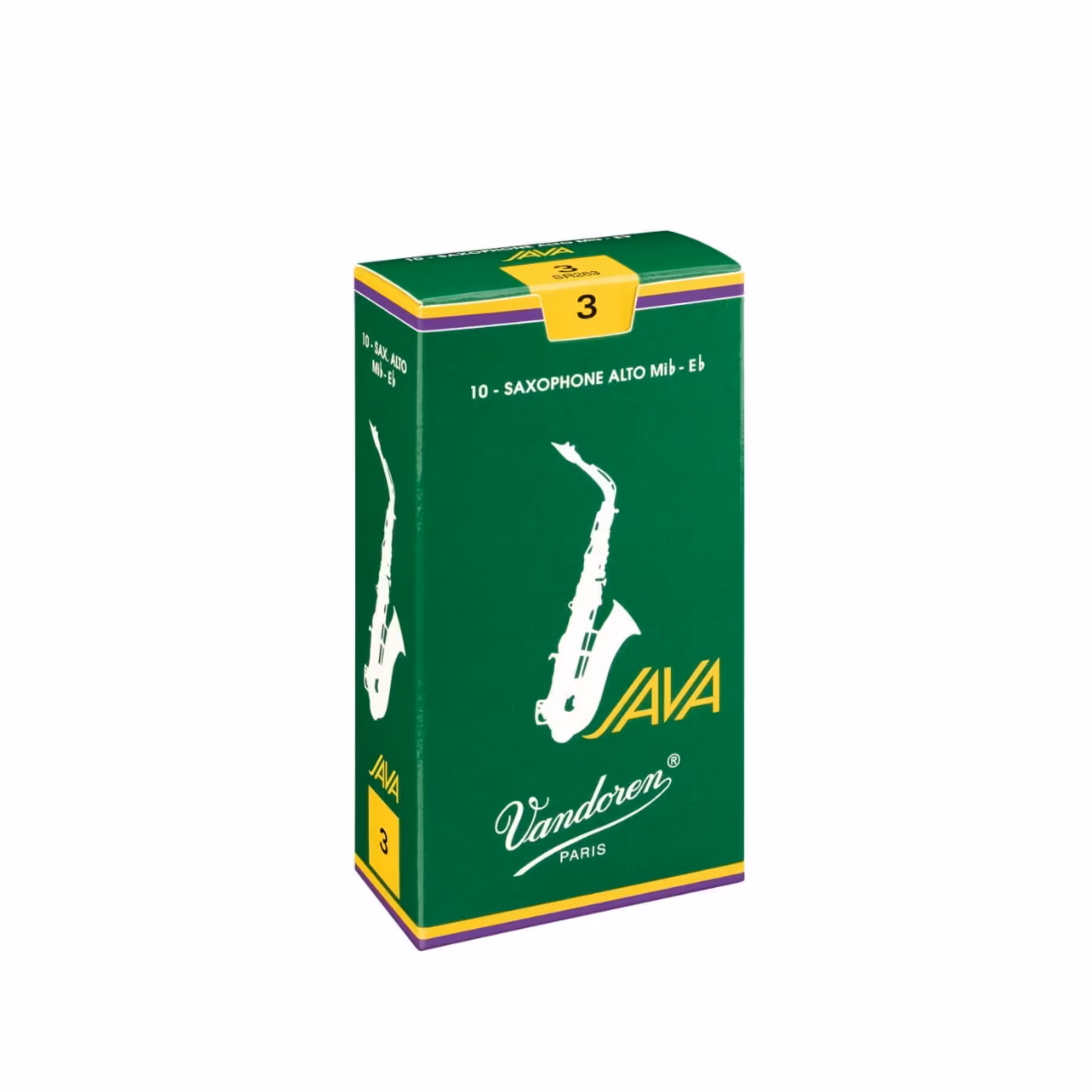 قمیش وندورن  java  سبز شماره 2.5