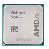 پردازنده مرکزی ای ام دی مدل Vishera FX-8370