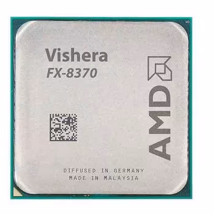 پردازنده مرکزی ای ام دی مدل Vishera FX-8370